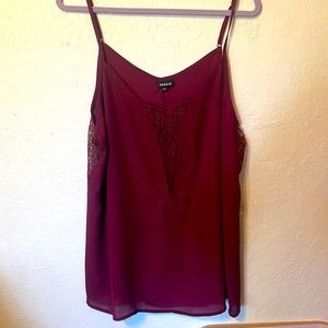 Women’s tank top, size 2X